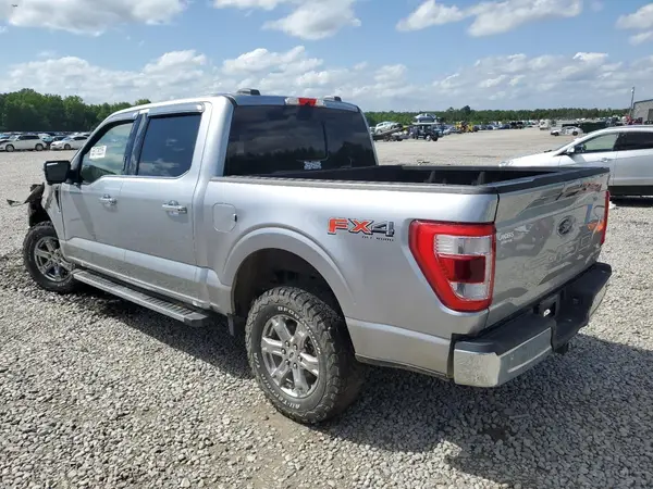 1FTFW1E82MFC19686 2021 FORD F-150 - Image 2