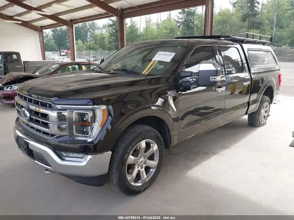 1FTFW1E82MFC35984 2021 FORD F-150 - Image 2
