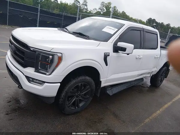 1FTFW1E82MFC39839 2021 FORD F-150 - Image 2