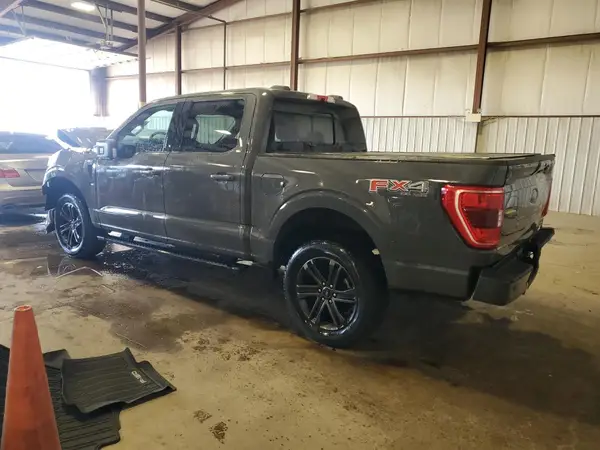 1FTFW1E82MFD08321 2021 FORD F-150 - Image 2