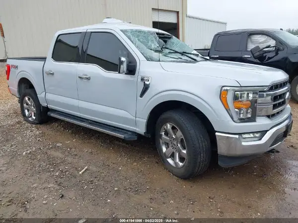1FTFW1E82MKD01506 2021 FORD F-150 - Image 1