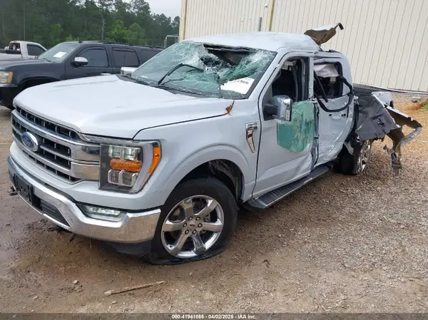 1FTFW1E82MKD01506 2021 FORD F-150 - Image 2
