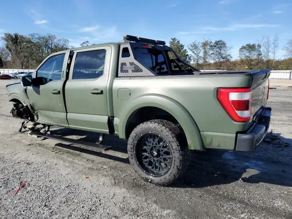 1FTFW1E82MKD13137 2021 FORD F-150 - Image 2