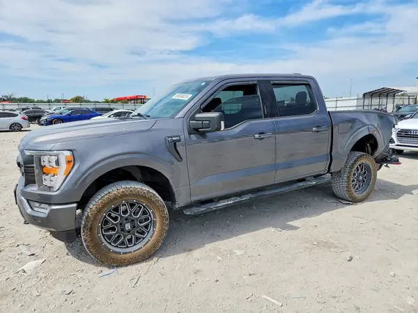 1FTFW1E82MKD13848 2021 FORD F-150 - Image 1