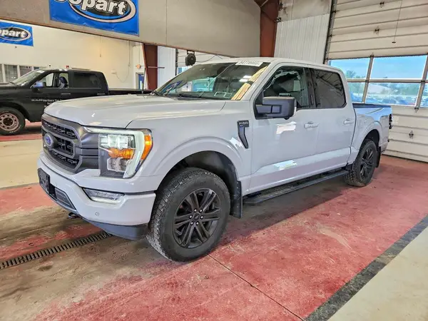 1FTFW1E82MKD20542 2021 FORD F-150 - Image 1