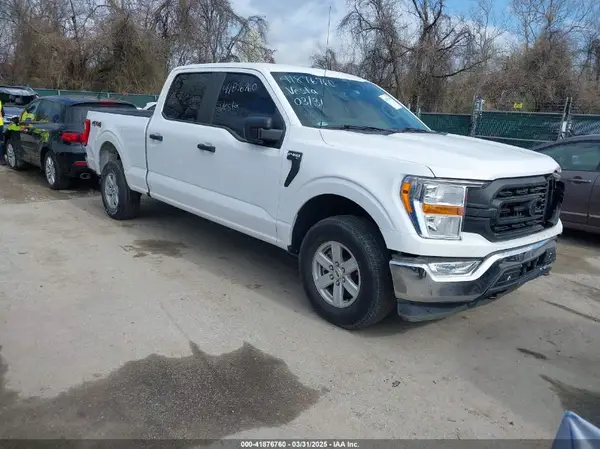 1FTFW1E82MKD23506 2021 FORD F-150 - Image 1