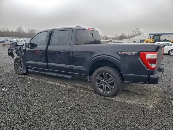 2021 FORD F-150 COPART lot 94623035 auction photo 2