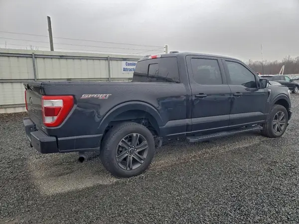 2021 FORD F-150 COPART lot 94623035 auction photo 3