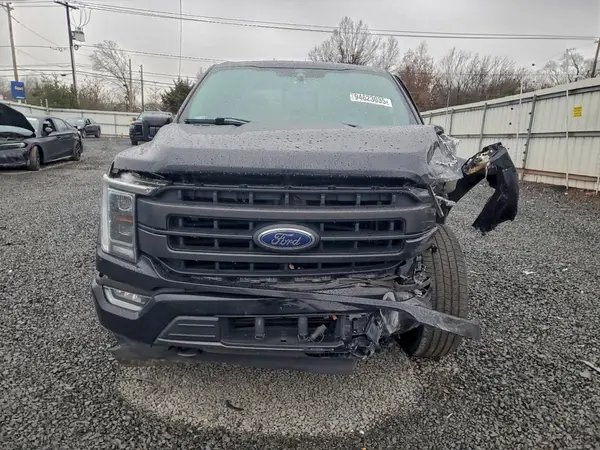 2021 FORD F-150 COPART lot 94623035 auction photo 5