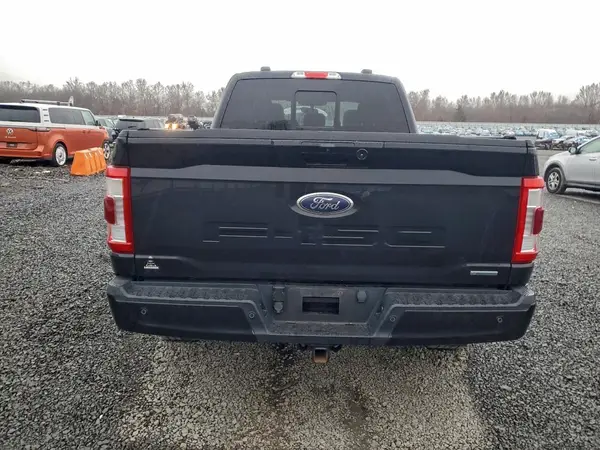 2021 FORD F-150 COPART lot 94623035 auction photo 6
