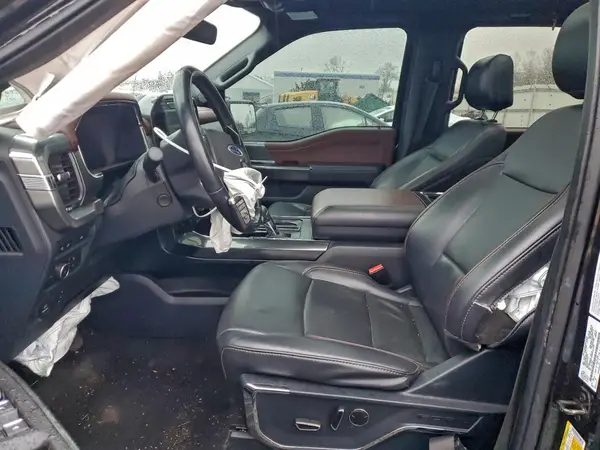 2021 FORD F-150 COPART lot 94623035 auction photo 7