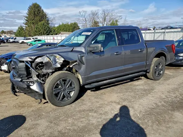 1FTFW1E82MKD37373 2021 FORD F-150 - Image 1