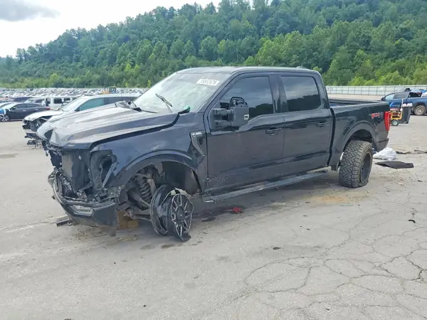 1FTFW1E82MKD44971 2021 FORD F-150 - Image 1