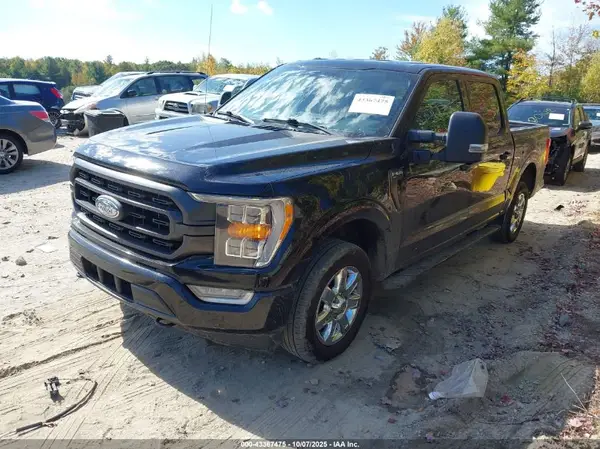 1FTFW1E82MKD46171 2021 FORD F-150 - Image 2