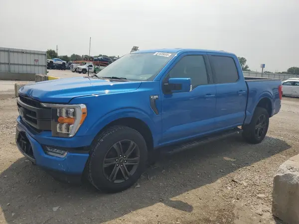 1FTFW1E82MKD55758 2021 FORD F-150 - Image 1