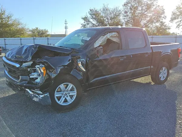 1FTFW1E82MKD57428 2021 FORD F-150 - Image 1