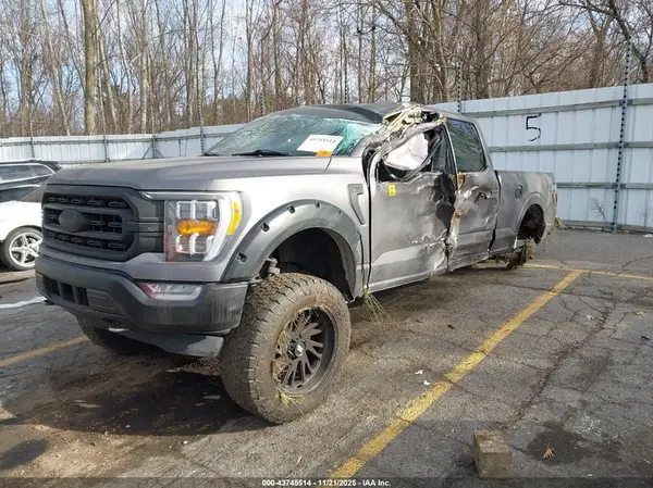 1FTFW1E82MKD67120 2021 FORD F-150 - Image 2