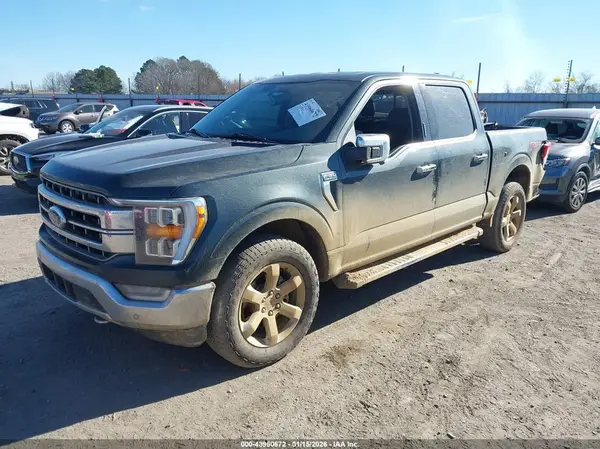 1FTFW1E82MKD72298 2021 FORD F-150 - Image 2