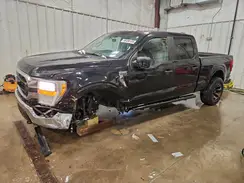1FTFW1E82MKD75265 2021 FORD F-150