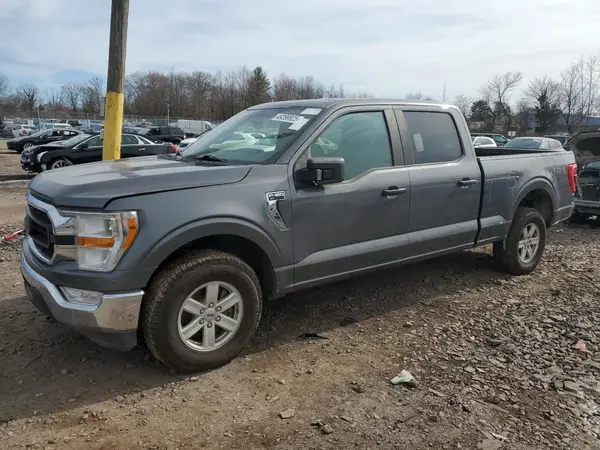 1FTFW1E82MKD75282 2021 FORD F-150 - Image 1