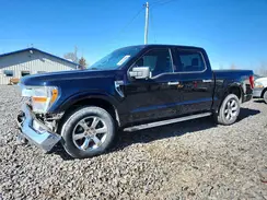 1FTFW1E82MKD81115 2021 FORD F-150