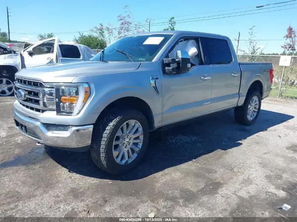 1FTFW1E82MKD89523 2021 FORD F-150 - Image 2