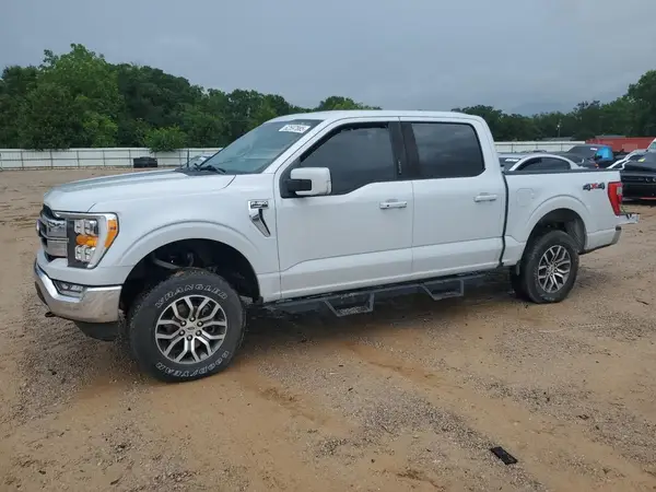 1FTFW1E82MKD93605 2021 FORD F-150 - Image 1