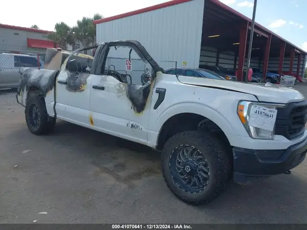 1FTFW1E82MKE34492 2021 FORD F-150 - Image 1