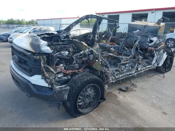 1FTFW1E82MKE34492 2021 FORD F-150 - Image 2