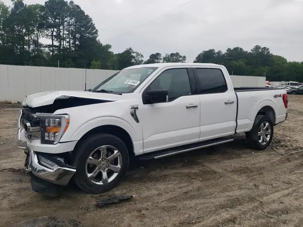 1FTFW1E82MKE35156 2021 FORD F-150 - Image 1
