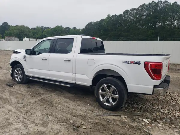1FTFW1E82MKE35156 2021 FORD F-150 - Image 2