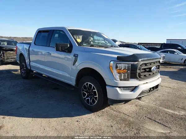 1FTFW1E82MKE39630 2021 FORD F-150 - Image 1