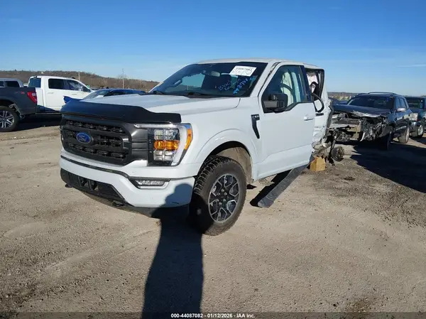 1FTFW1E82MKE39630 2021 FORD F-150 - Image 2