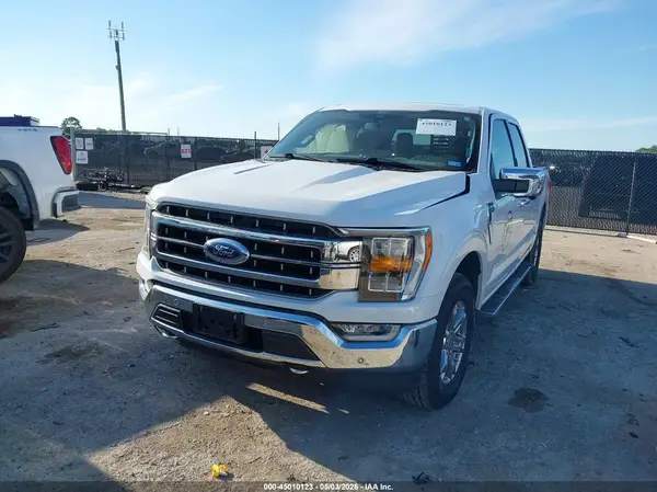 1FTFW1E82MKE53835 2021 FORD F-150 - Image 2