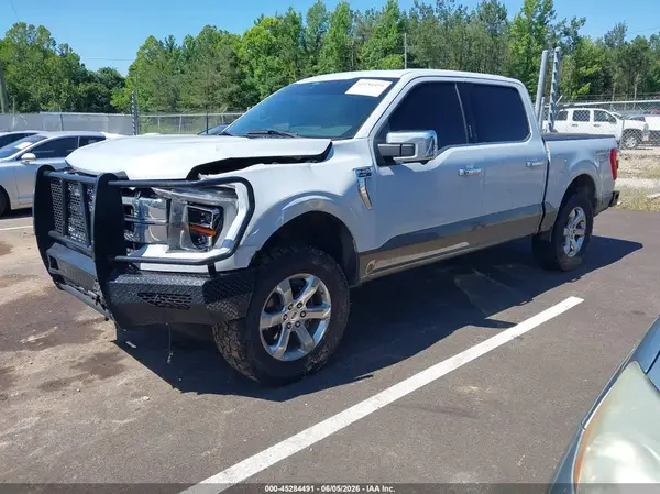 1FTFW1E82MKE62521 2021 FORD F-150 - Image 2