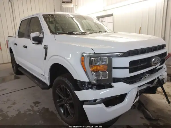 1FTFW1E82MKE63510 2021 FORD F-150 - Image 1