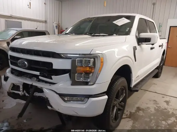 1FTFW1E82MKE63510 2021 FORD F-150 - Image 2