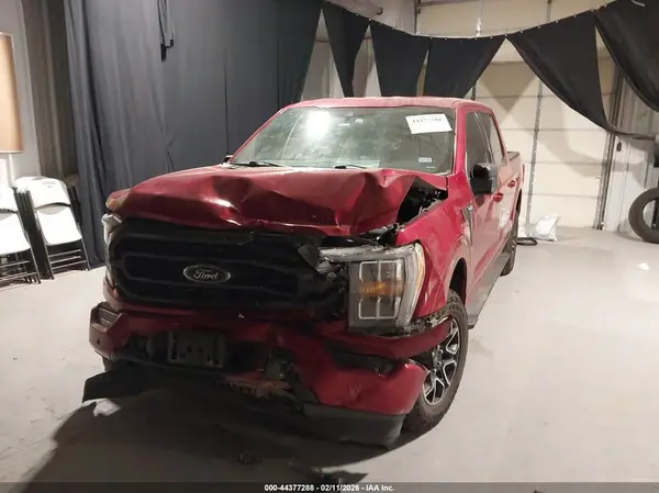 1FTFW1E82MKE64432 2021 FORD F-150 - Image 2