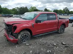 1FTFW1E82MKE86009 2021 FORD F-150