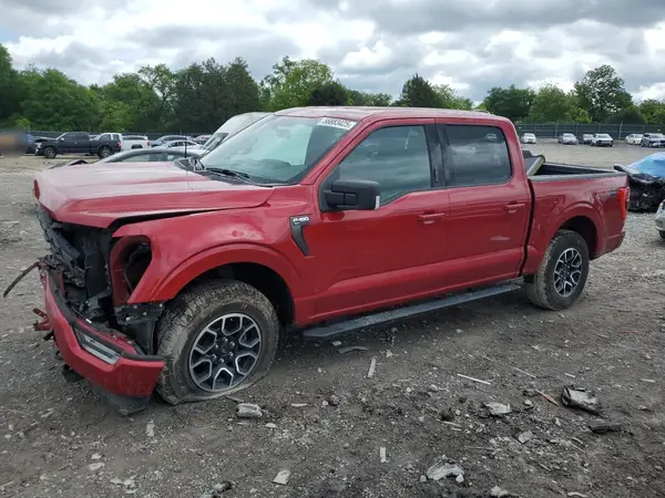 1FTFW1E82MKE86009 2021 FORD F-150 - Image 1