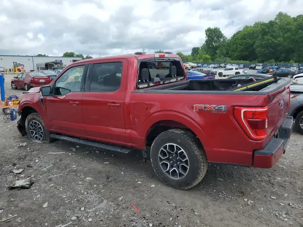 1FTFW1E82MKE86009 2021 FORD F-150 - Image 2