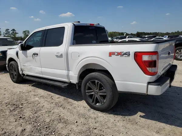 1FTFW1E82MKE87886 2021 FORD F-150 - Image 2