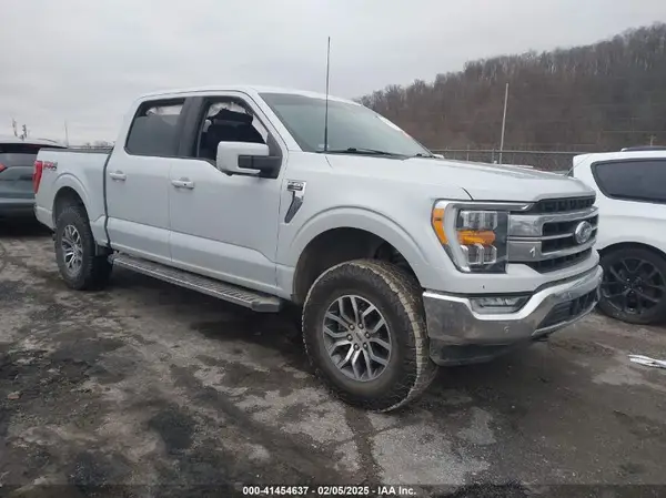 1FTFW1E82MKE98130 2021 FORD F-150 - Image 1