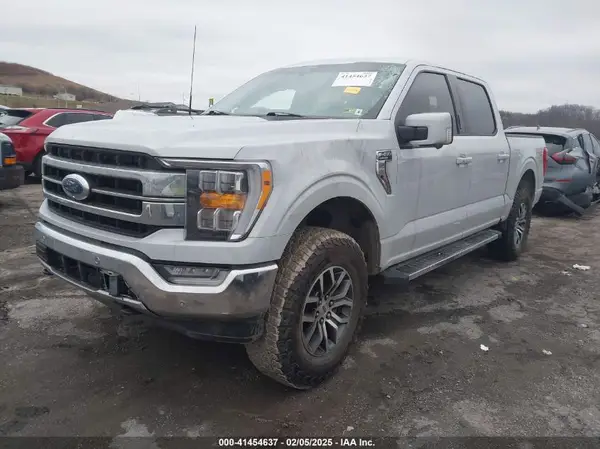 1FTFW1E82MKE98130 2021 FORD F-150 - Image 2