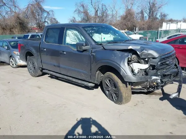 1FTFW1E82NFA06545 2022 FORD F-150 - Image 1
