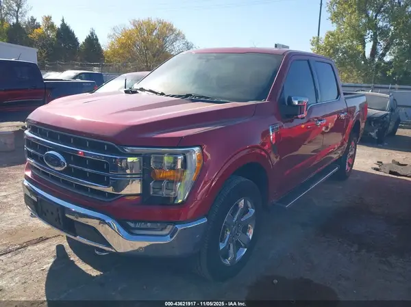 1FTFW1E82NFA12121 2022 FORD F-150 - Image 2