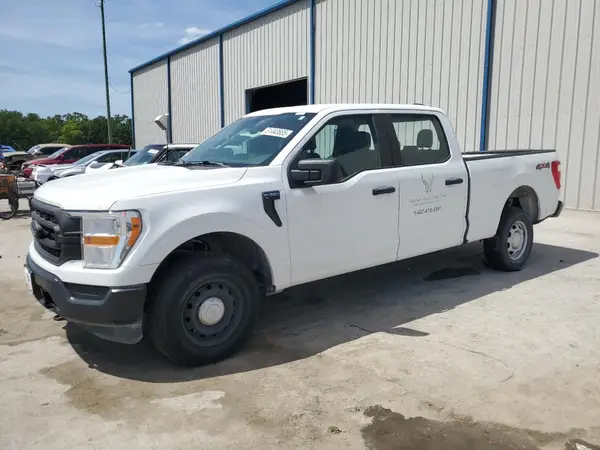 1FTFW1E82NFA52487 2022 FORD F-150 - Image 1