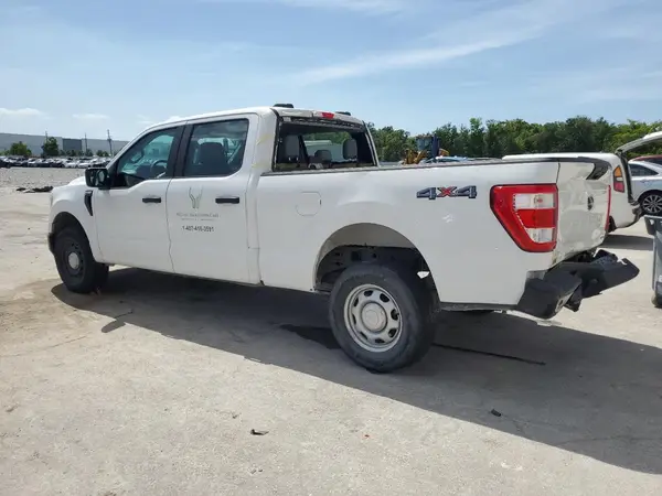 1FTFW1E82NFA52487 2022 FORD F-150 - Image 2