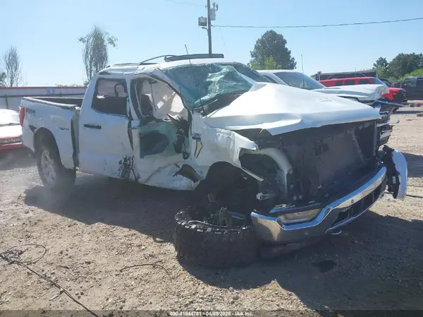1FTFW1E82NFA61139 2022 FORD F-150 - Image 1