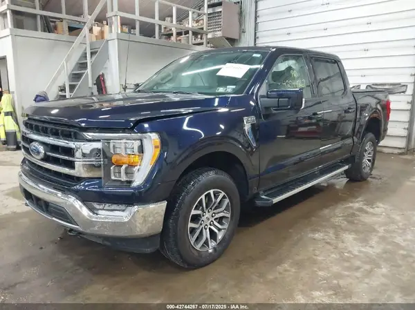 1FTFW1E82NFA63621 2022 FORD F-150 - Image 2